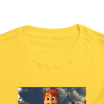 Toddler Short Sleeve Tee