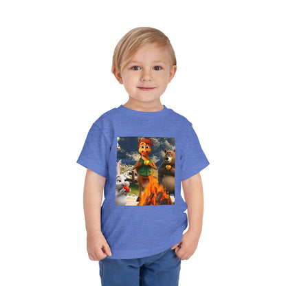 Toddler Short Sleeve Tee
