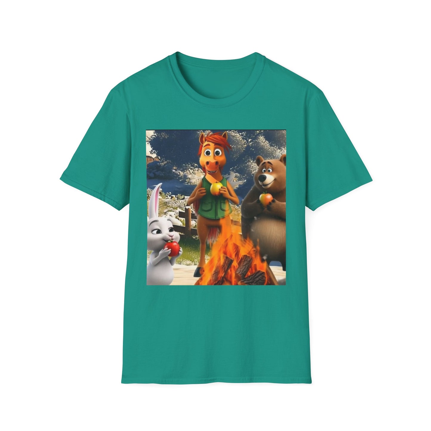 Unisex Softstyle T-Shirt