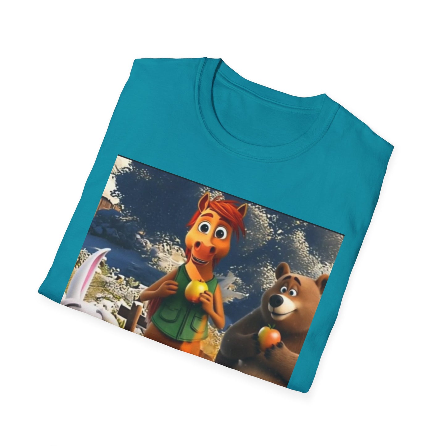Unisex Softstyle T-Shirt