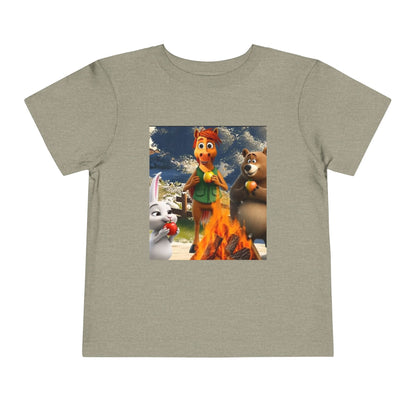 Toddler Short Sleeve Tee