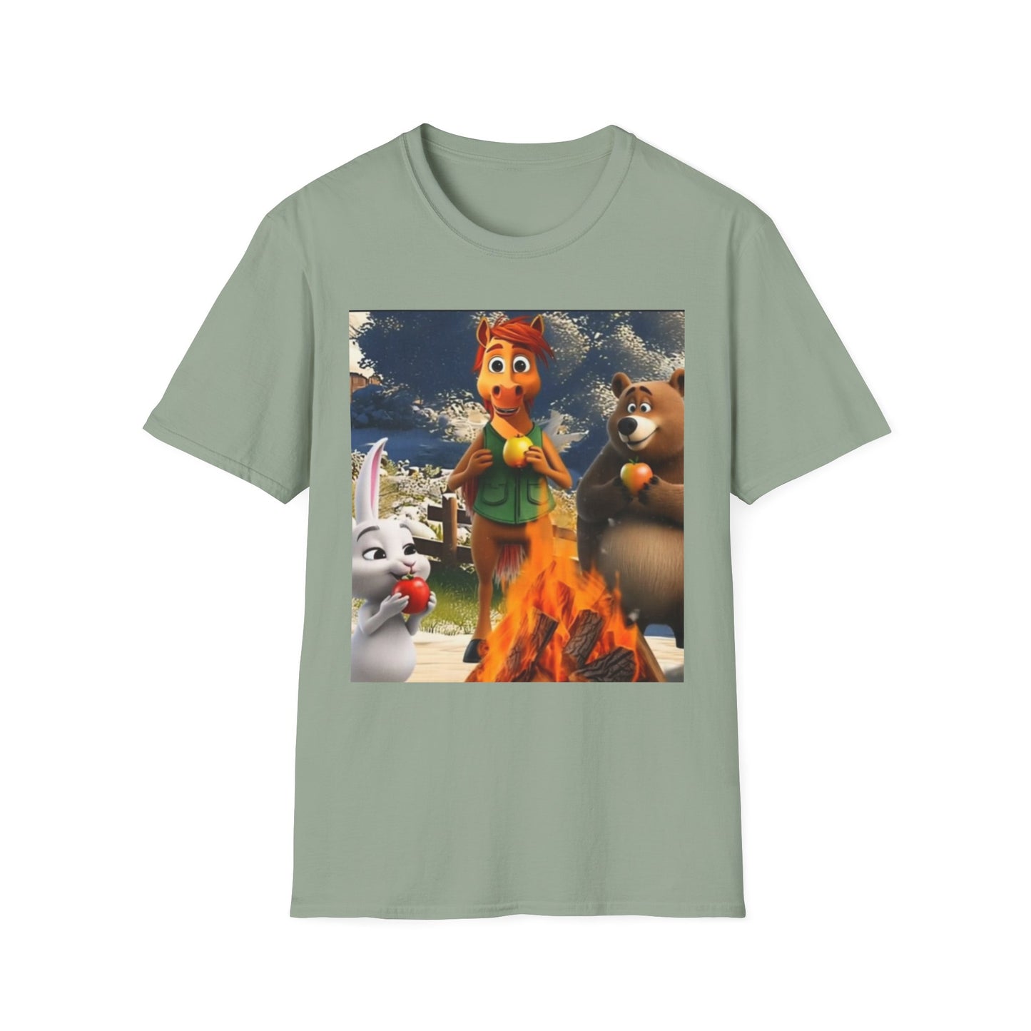 Unisex Softstyle T-Shirt