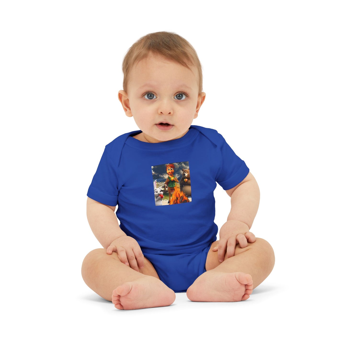 Infant Jersey One Piece