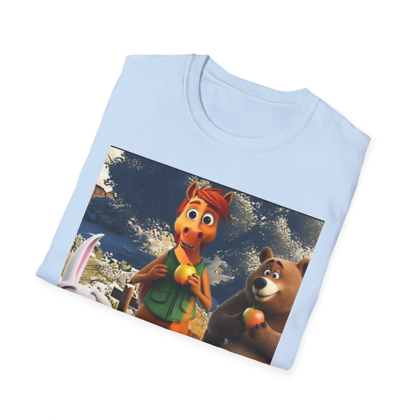 Unisex Softstyle T-Shirt