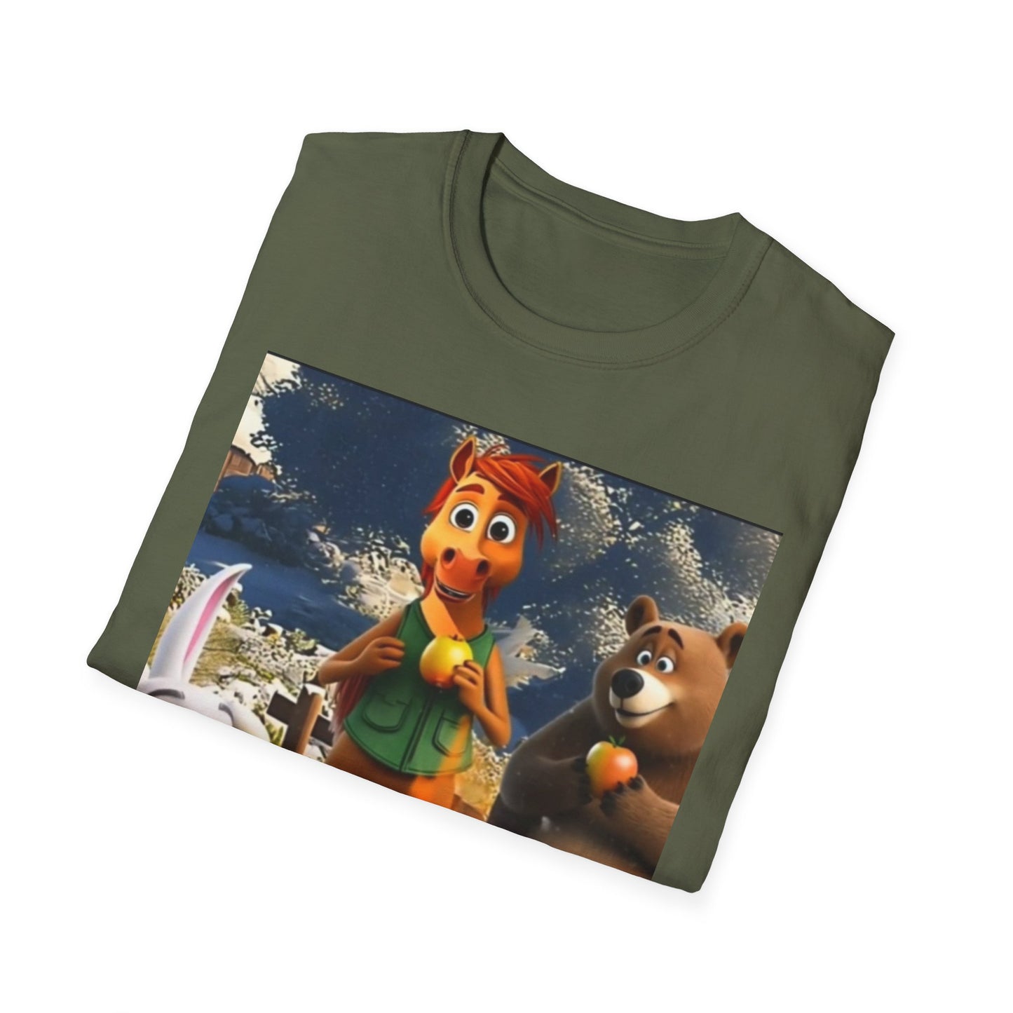Unisex Softstyle T-Shirt