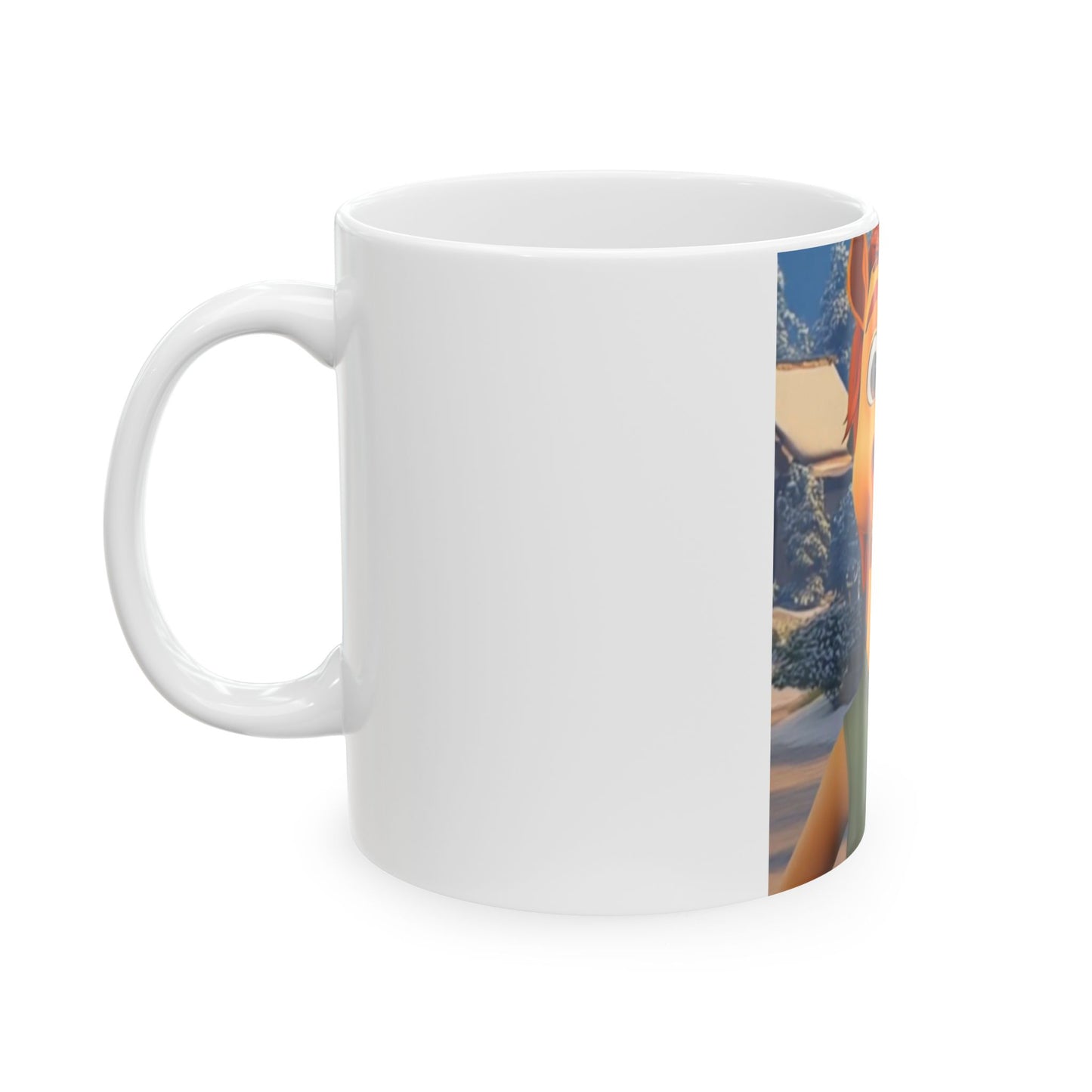 Ceramic Mug, (11oz, 15oz)
