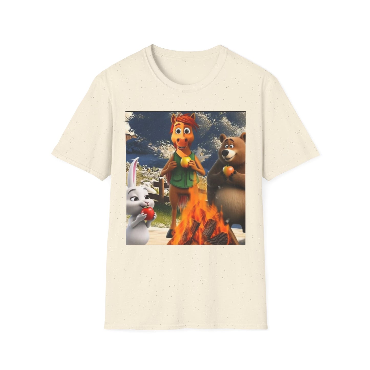 Unisex Softstyle T-Shirt