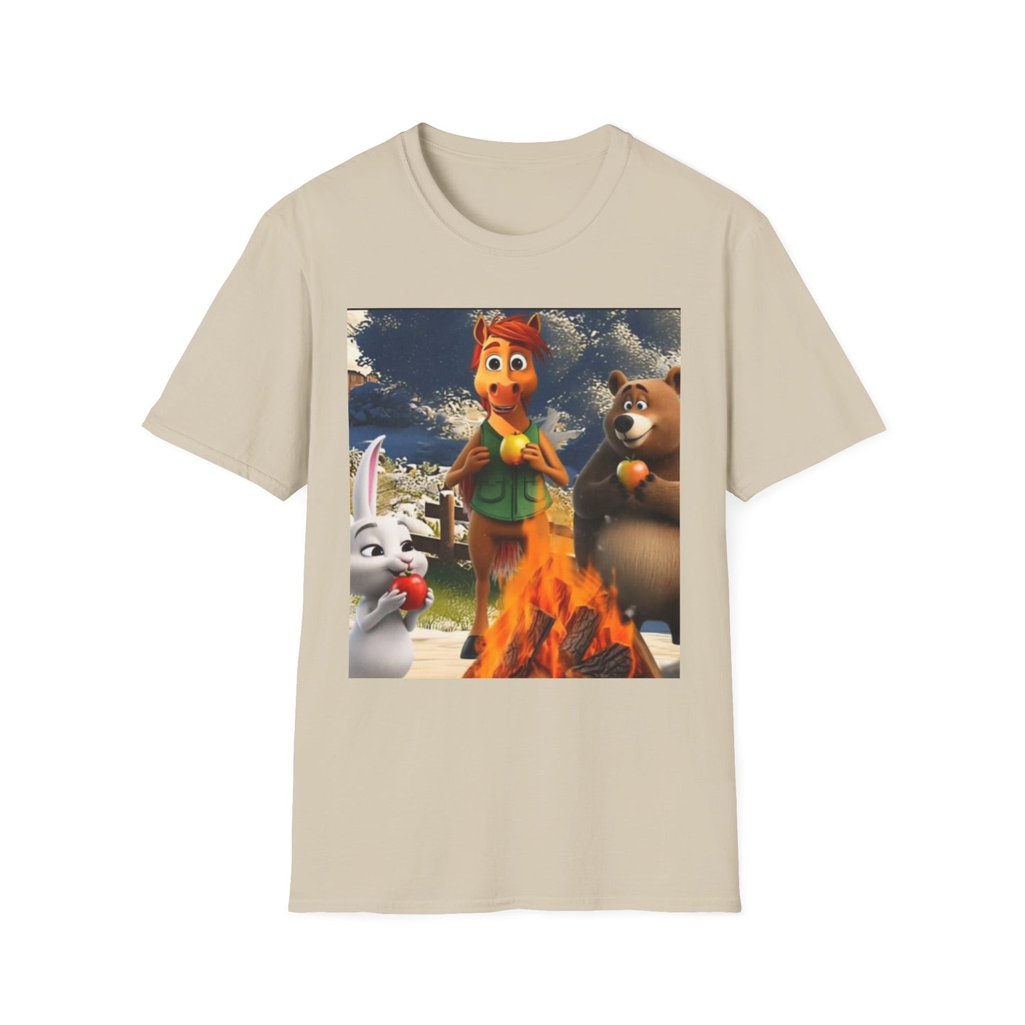 Unisex Softstyle T-Shirt