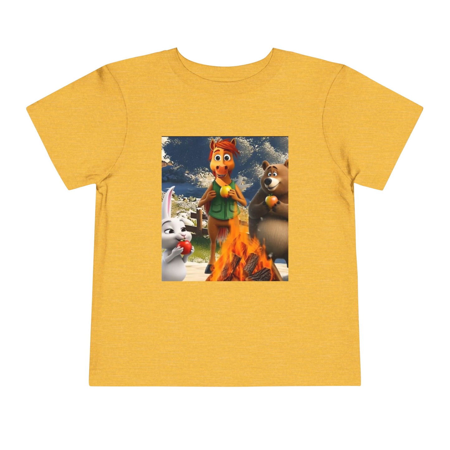 Toddler Short Sleeve Tee