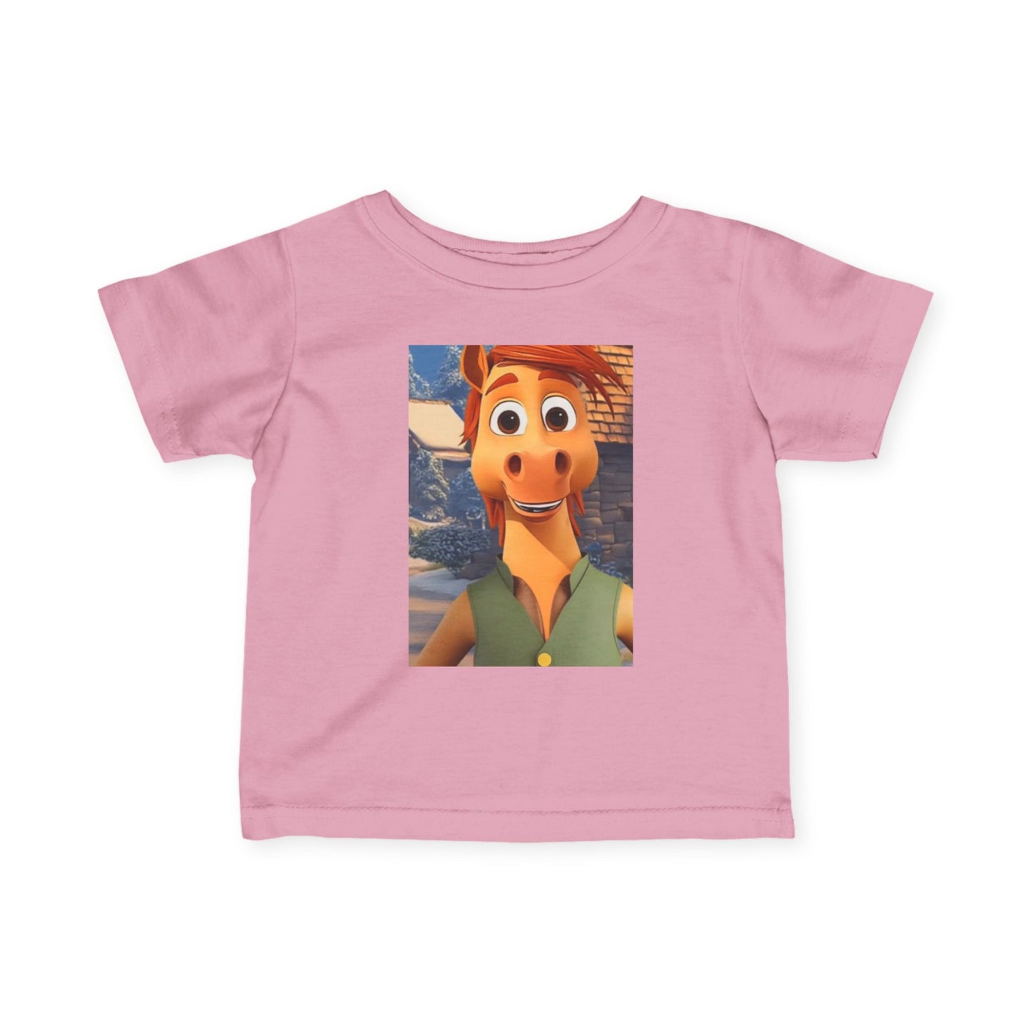 Infant Fine Jersey Tee