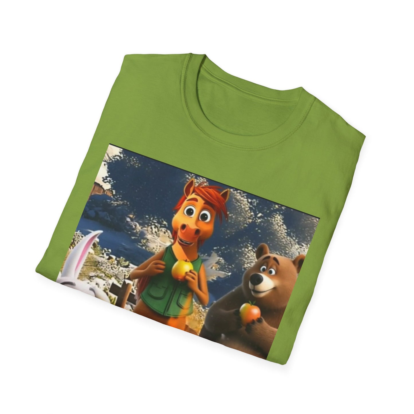 Unisex Softstyle T-Shirt