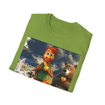 Unisex Softstyle T-Shirt