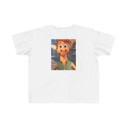 Toddler's Fine Jersey Tee