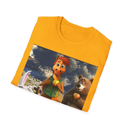 Unisex Softstyle T-Shirt