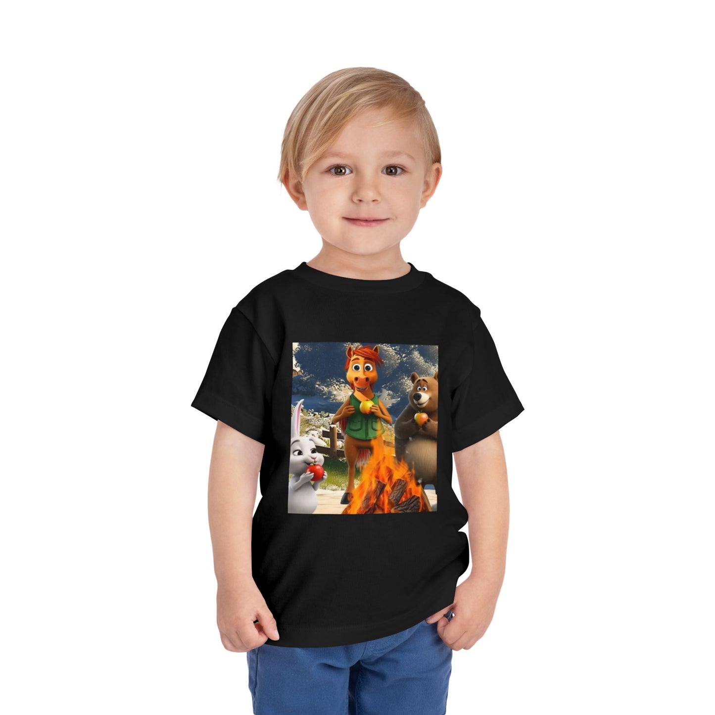 Toddler Short Sleeve Tee