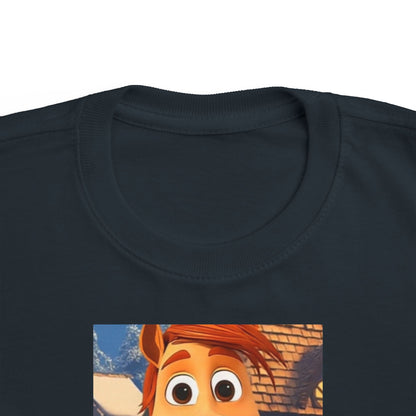 Toddler's Fine Jersey Tee
