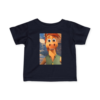 Infant Fine Jersey Tee