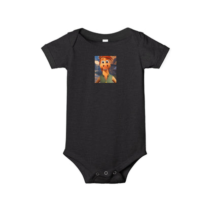 Infant Jersey One Piece