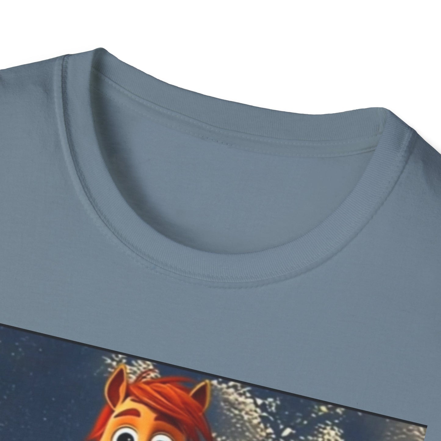 Unisex Softstyle T-Shirt