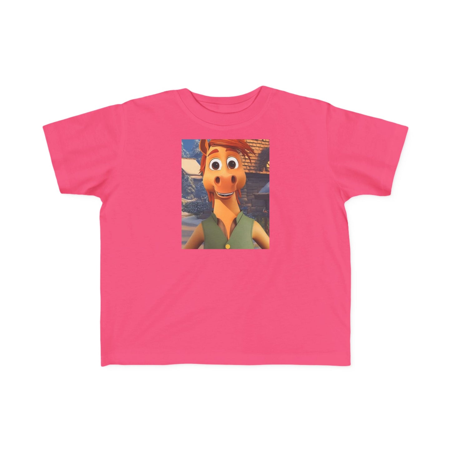 Toddler's Fine Jersey Tee