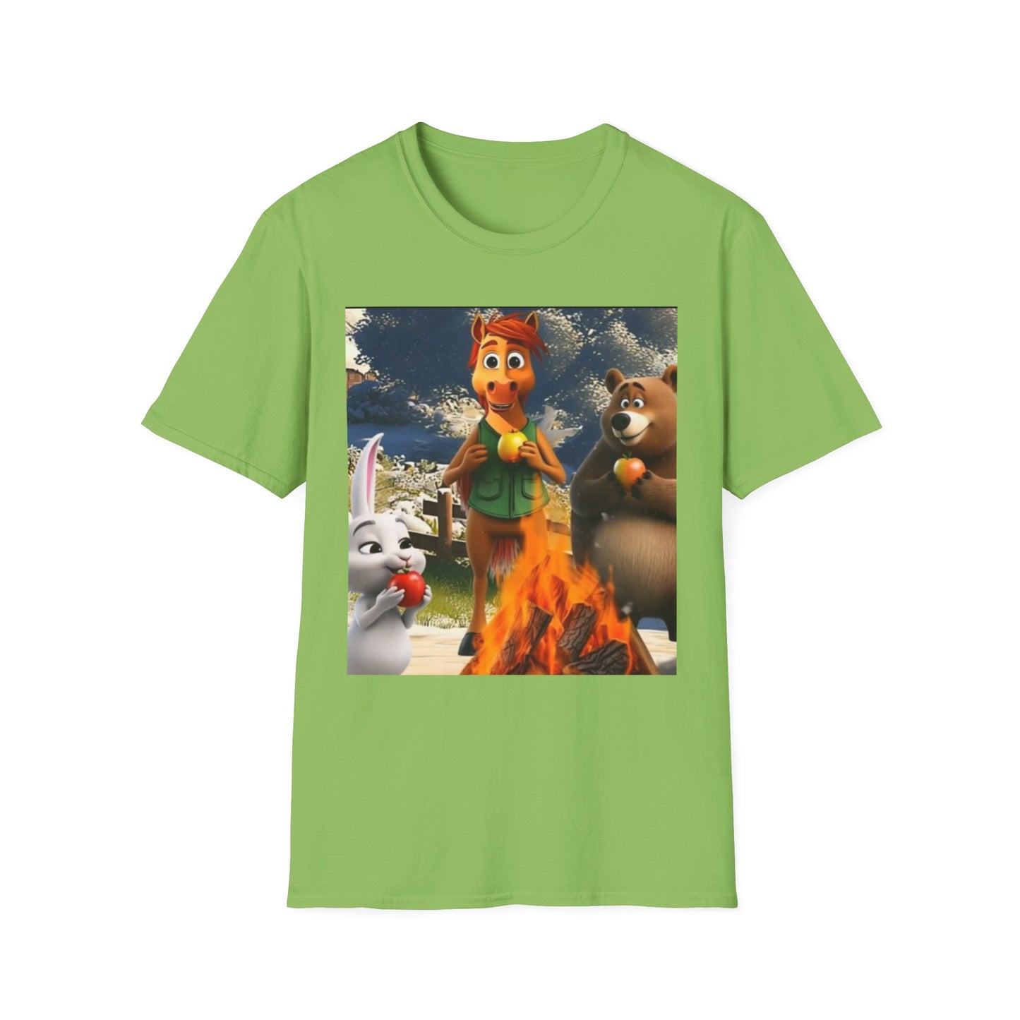 Unisex Softstyle T-Shirt