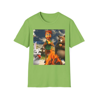 Unisex Softstyle T-Shirt