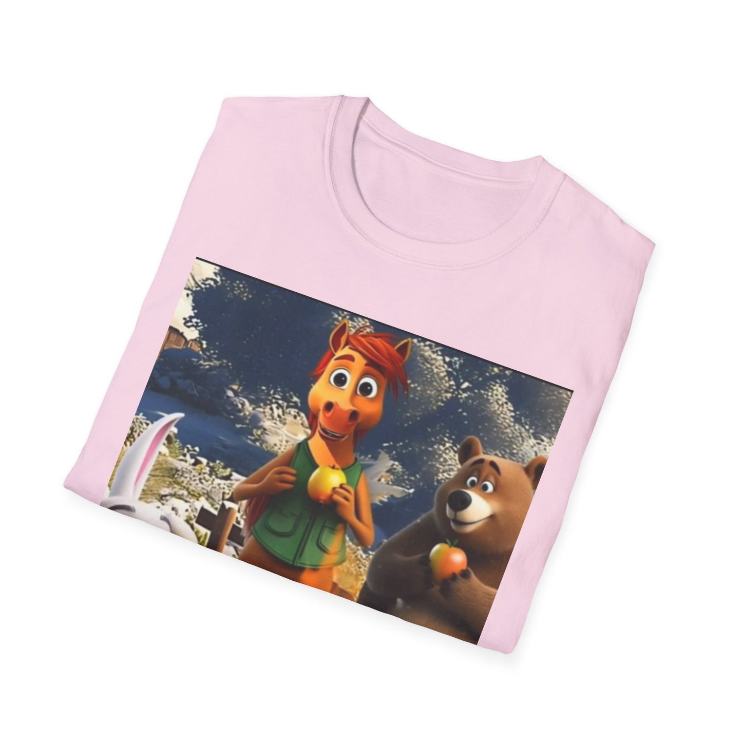 Unisex Softstyle T-Shirt