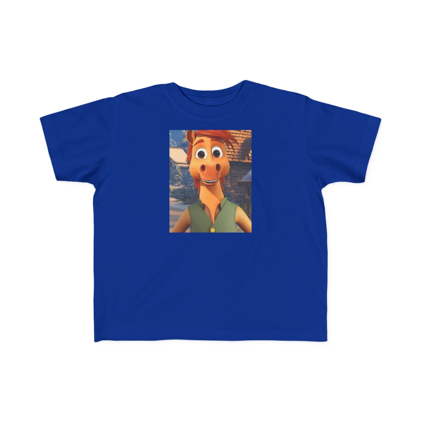 Toddler's Fine Jersey Tee