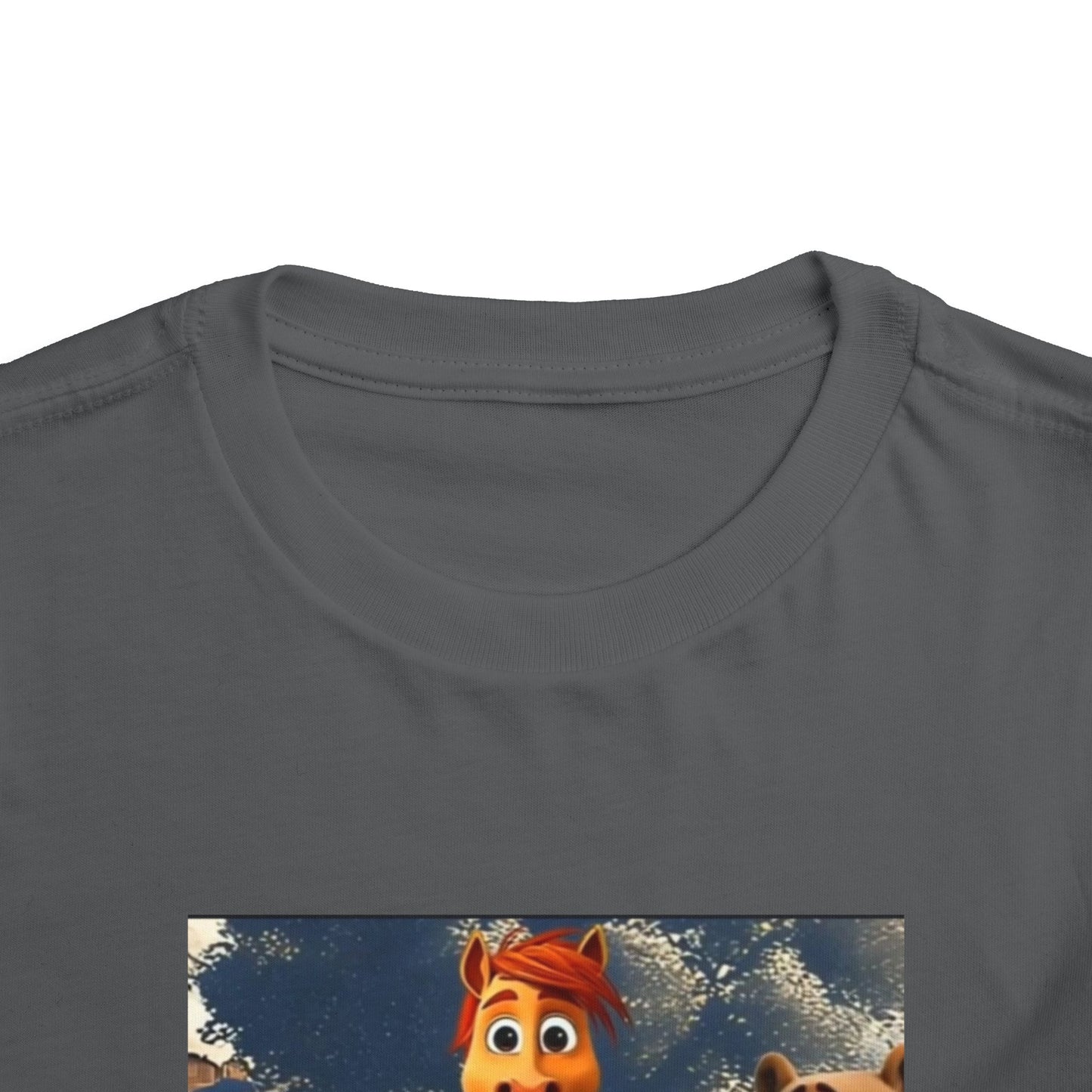 Toddler Short Sleeve Tee
