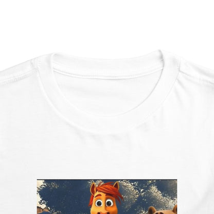 Toddler Short Sleeve Tee