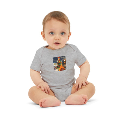 Infant Jersey One Piece