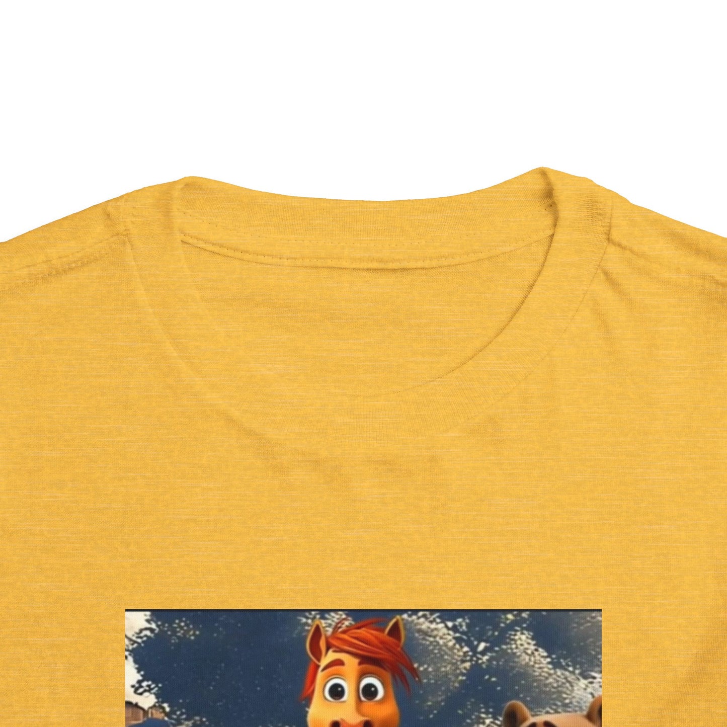 Toddler Short Sleeve Tee