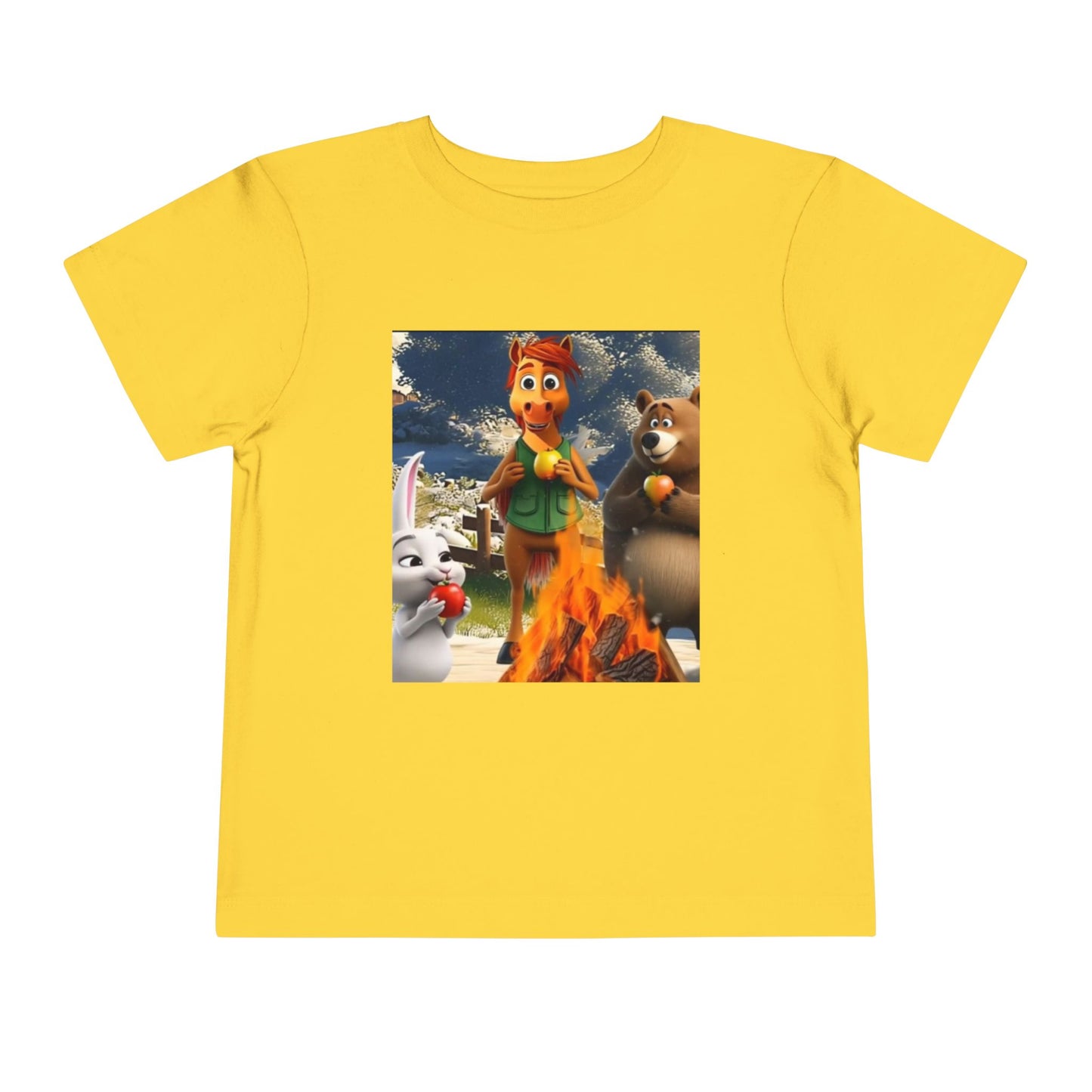 Toddler Short Sleeve Tee