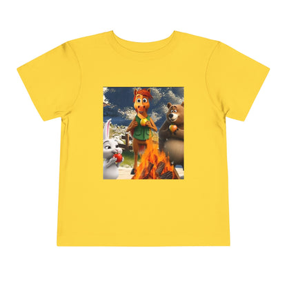 Toddler Short Sleeve Tee