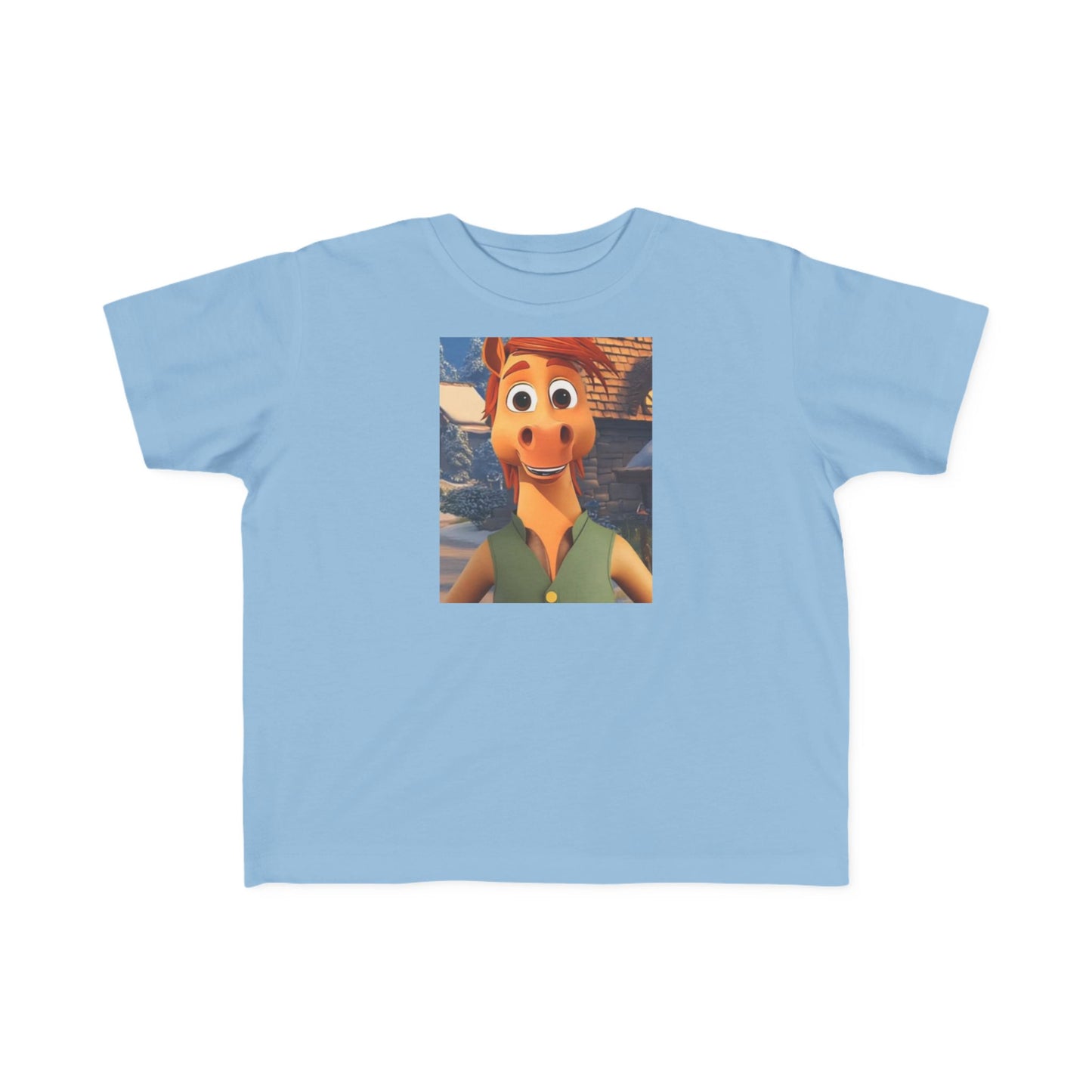 Toddler's Fine Jersey Tee