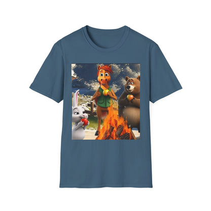 Unisex Softstyle T-Shirt