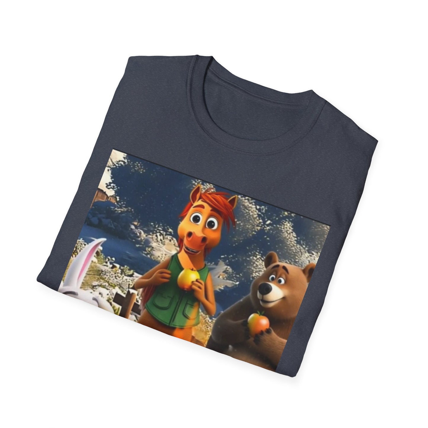 Unisex Softstyle T-Shirt