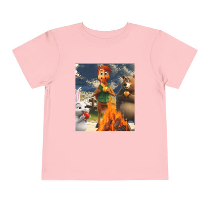 Toddler Short Sleeve Tee