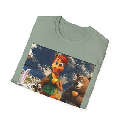 Unisex Softstyle T-Shirt