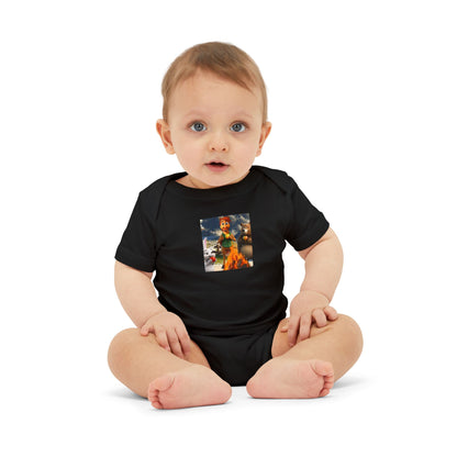 Infant Jersey One Piece