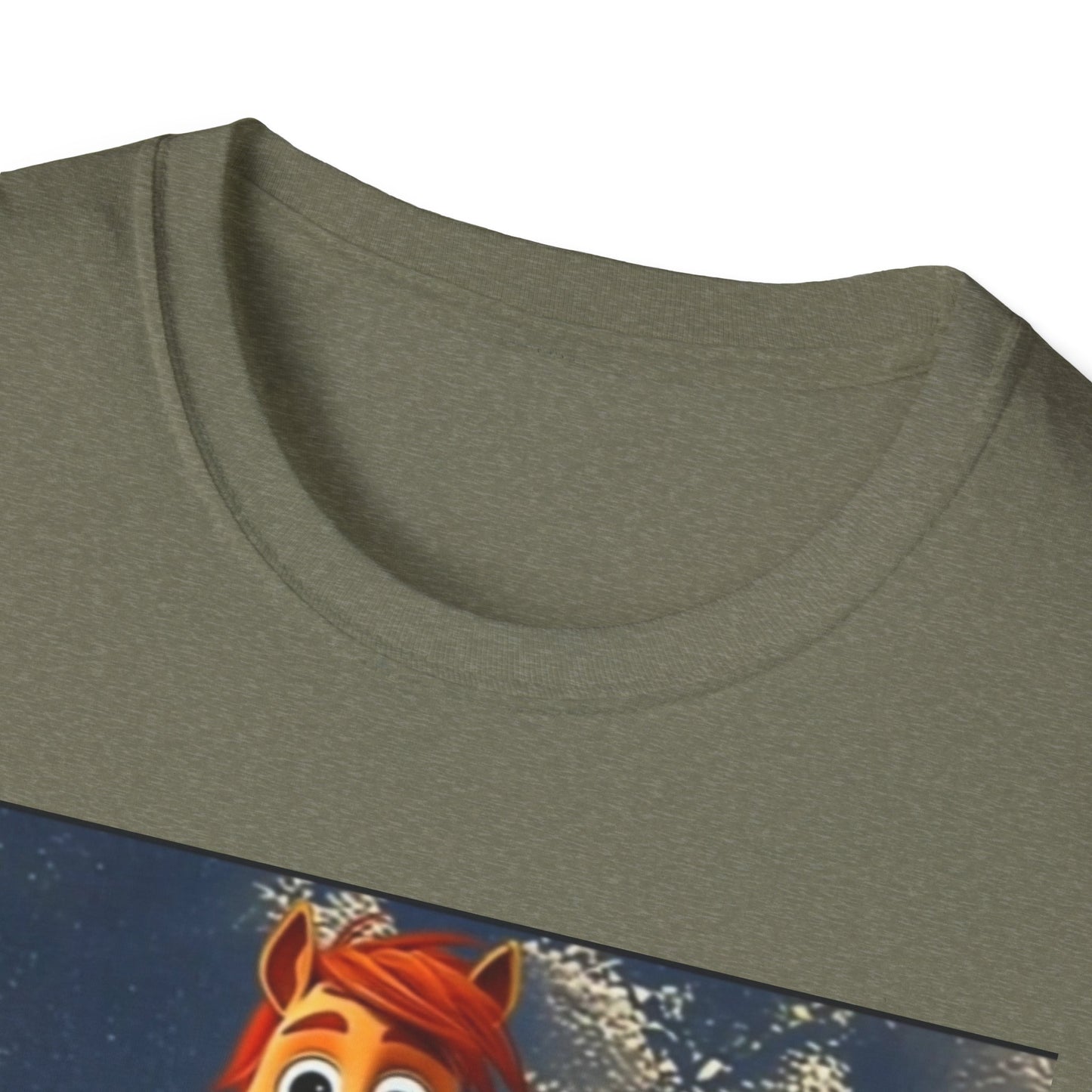 Unisex Softstyle T-Shirt