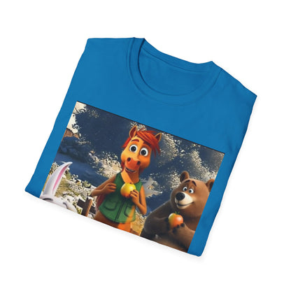 Unisex Softstyle T-Shirt