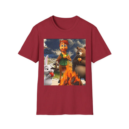 Unisex Softstyle T-Shirt