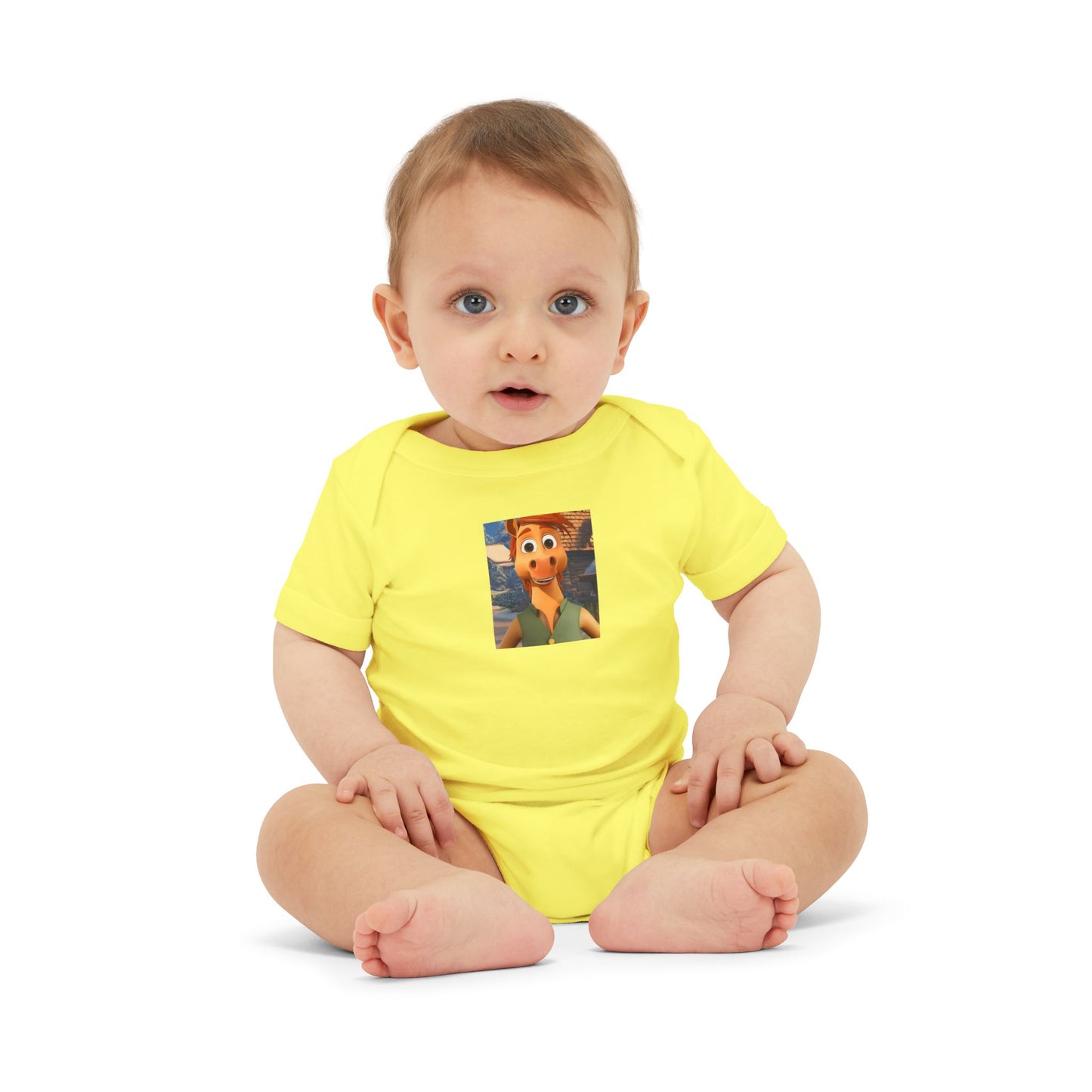 Infant Jersey One Piece