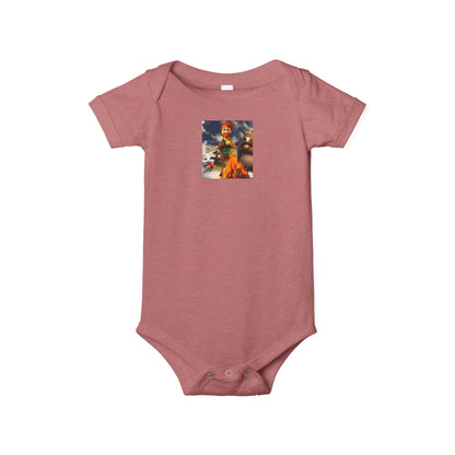 Infant Jersey One Piece