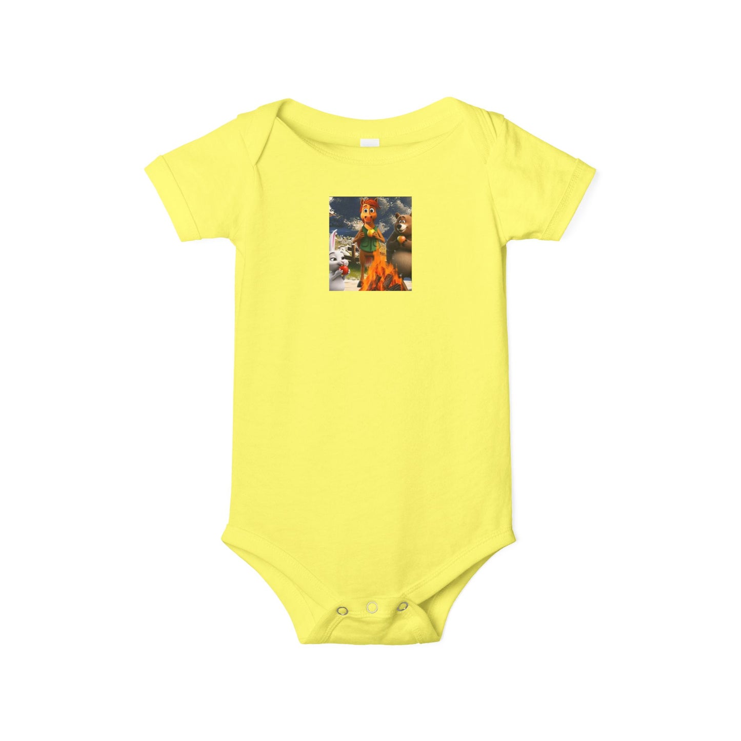 Infant Jersey One Piece