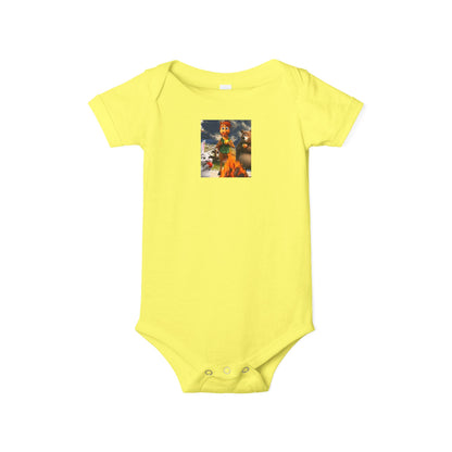 Infant Jersey One Piece