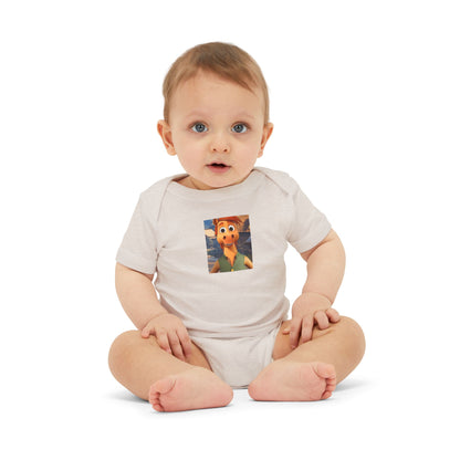 Infant Jersey One Piece