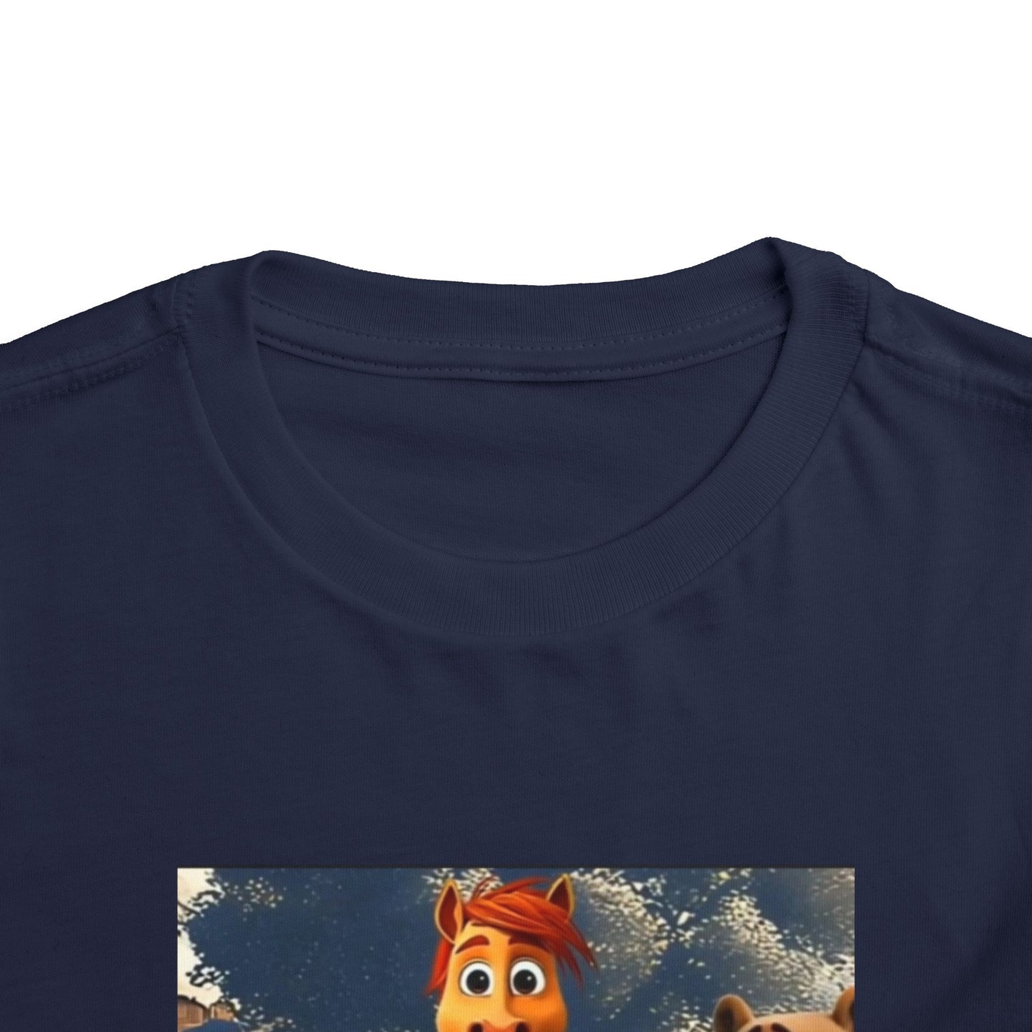 Toddler Short Sleeve Tee