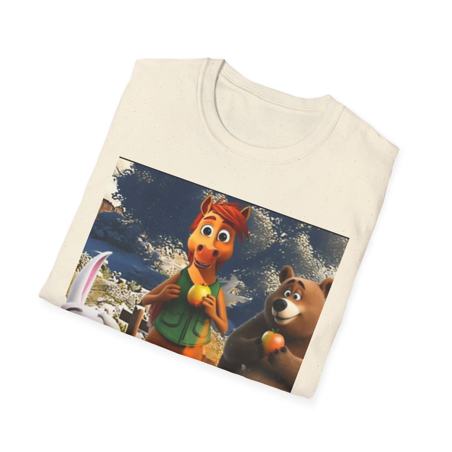 Unisex Softstyle T-Shirt